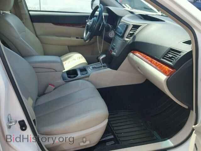 2010 SUBARU OUTBACK - VIN: 4S4BRBJC6A3381660 - Фото 5