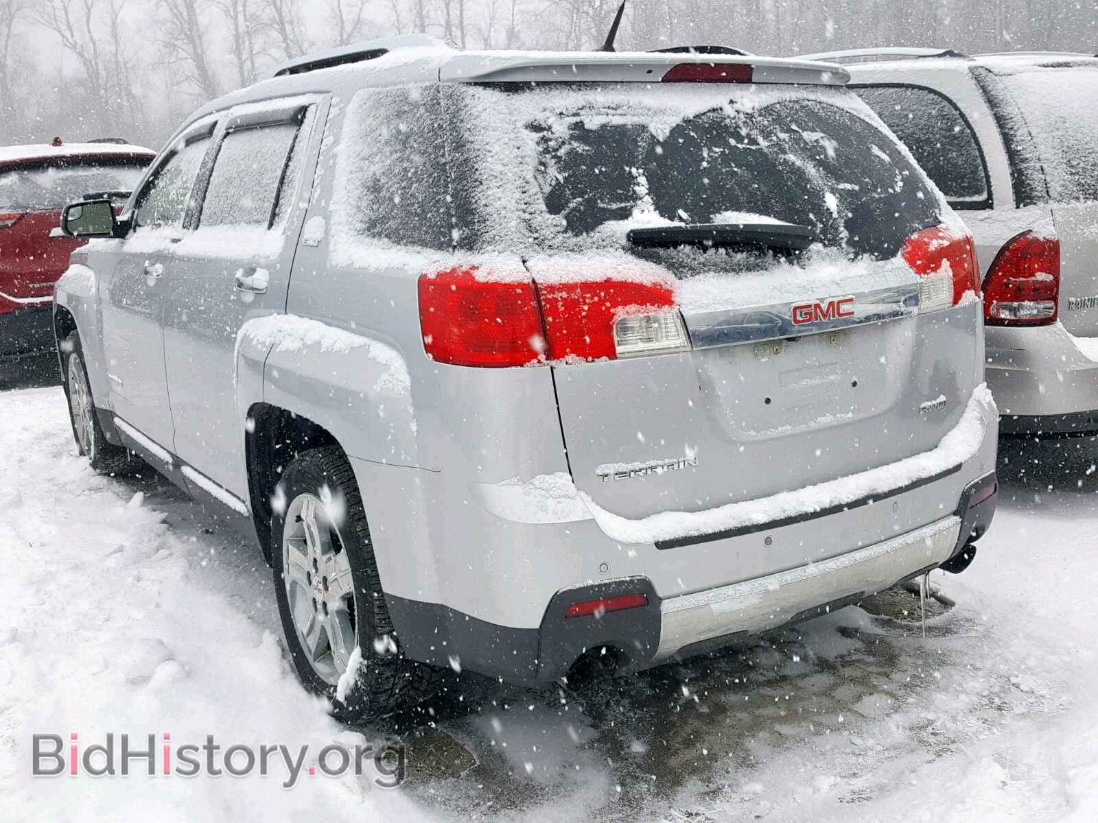 2013 GMC TERRAIN SL - VIN: 2GKFLXE36D6135546 - Фото 3