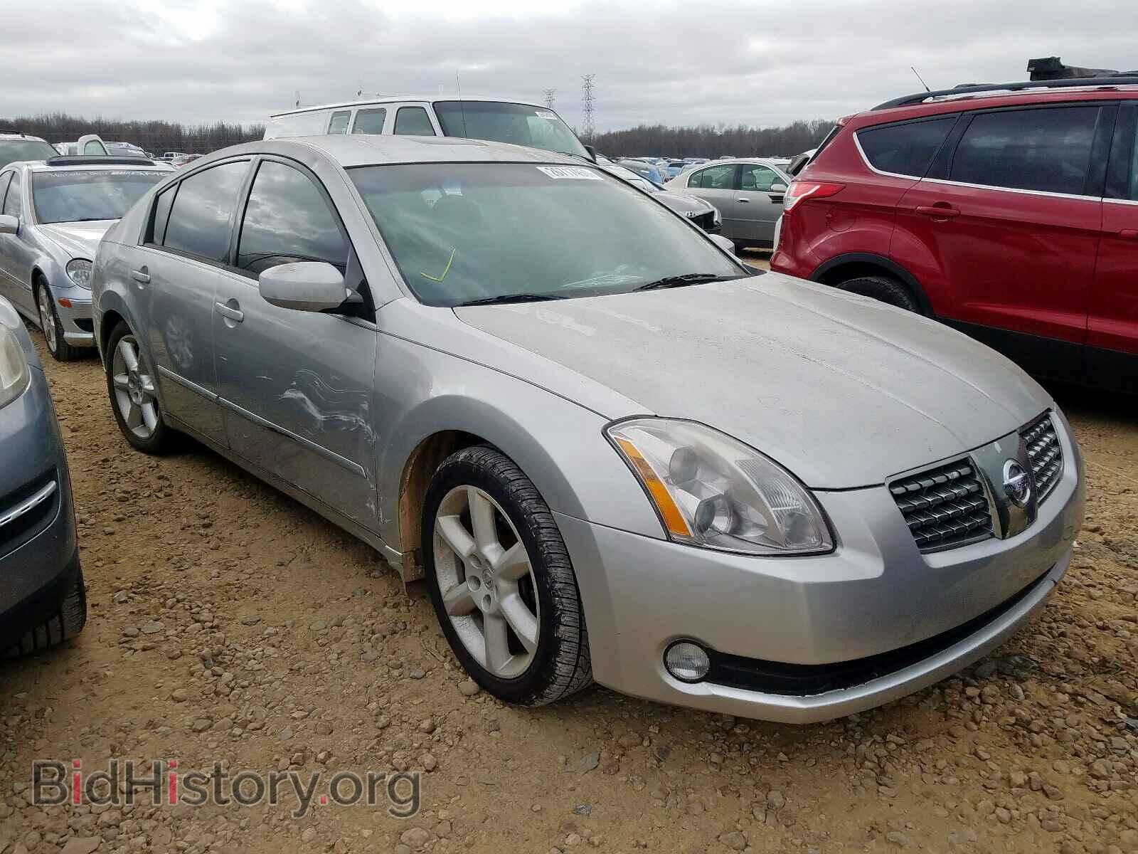 Фотография 1N4BA41E45C820522 - NISSAN MAXIMA 2005