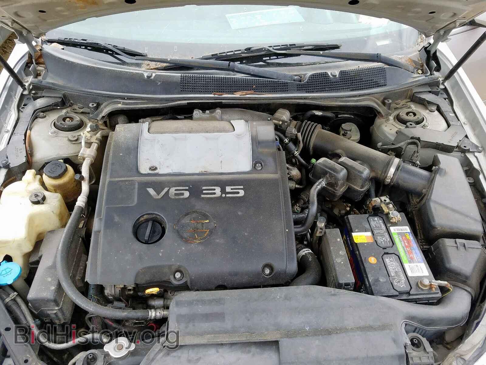 2005 NISSAN MAXIMA - VIN: 1N4BA41E45C820522 - Фото 7