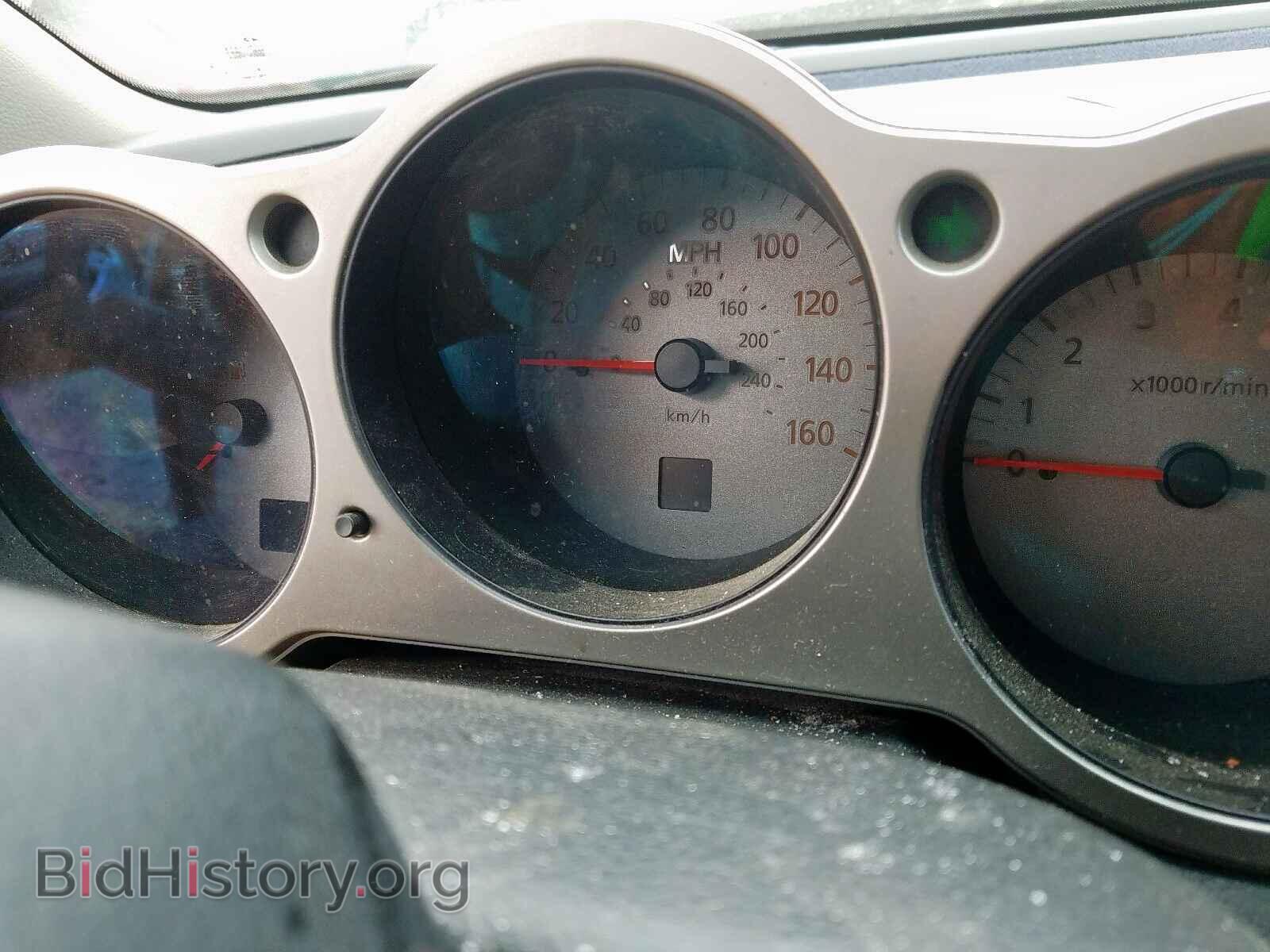 2005 NISSAN MAXIMA - VIN: 1N4BA41E45C820522 - Фото 8