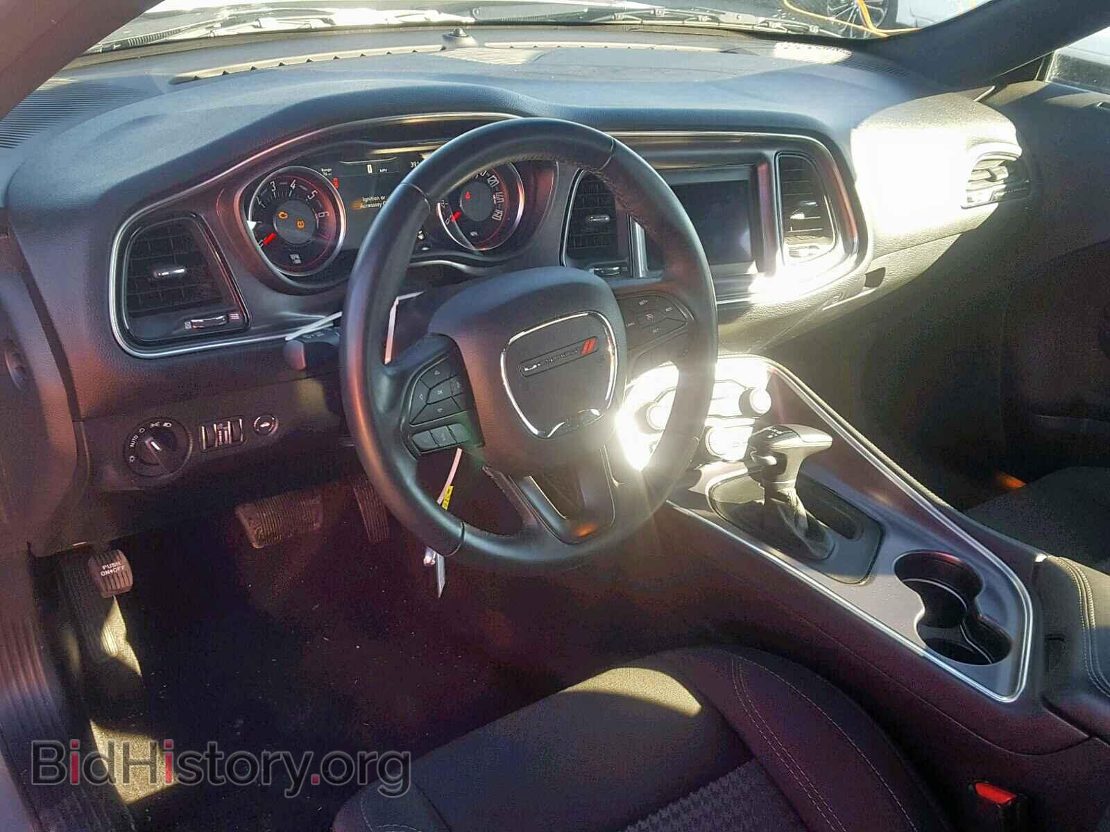 2018 DODGE CHALLENGER - VIN: 2C3CDZAG6JH242018 - Photo 9