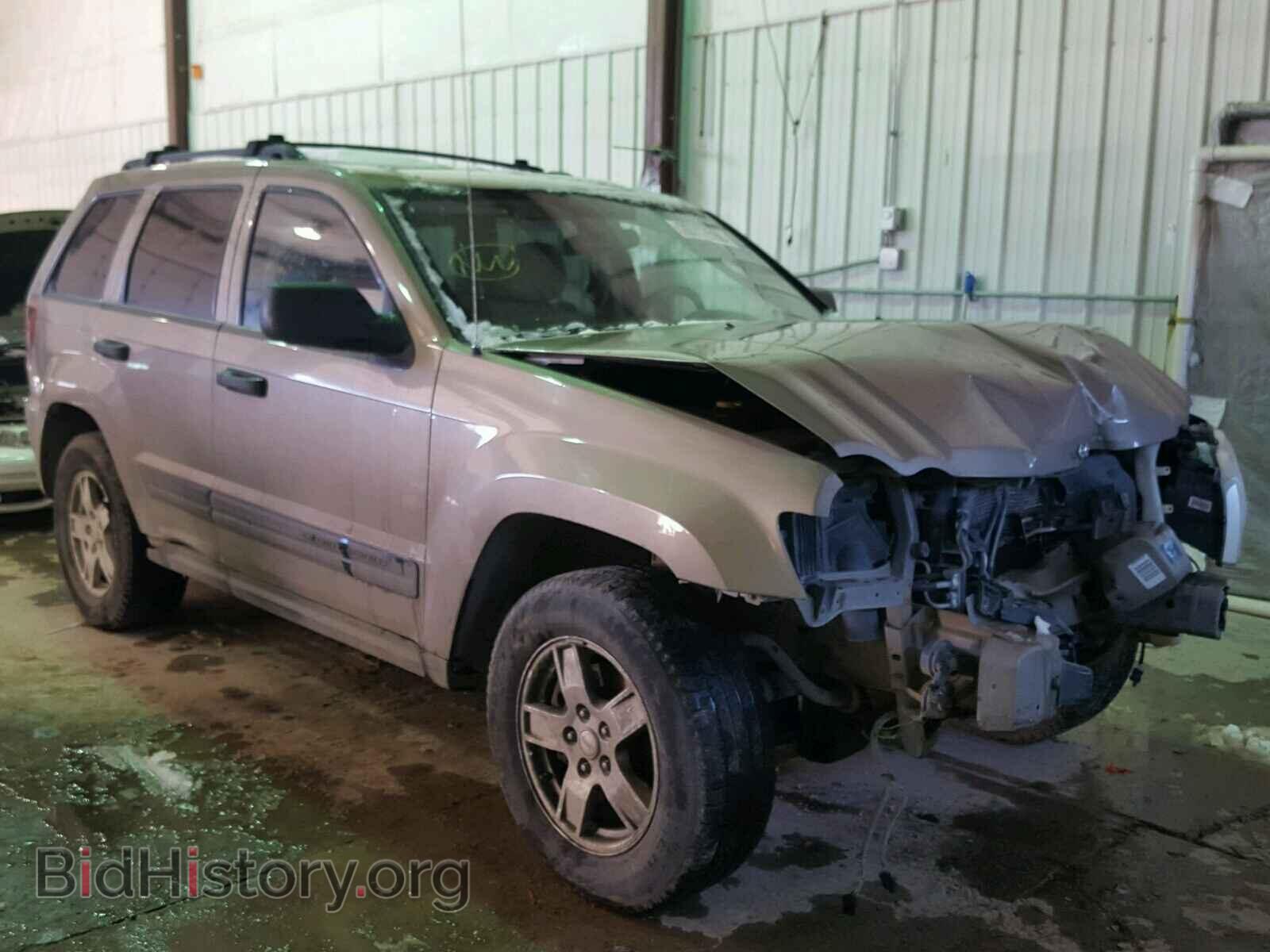 Photo 1J4GR48K56C100856 - JEEP CHEROKEE 2006