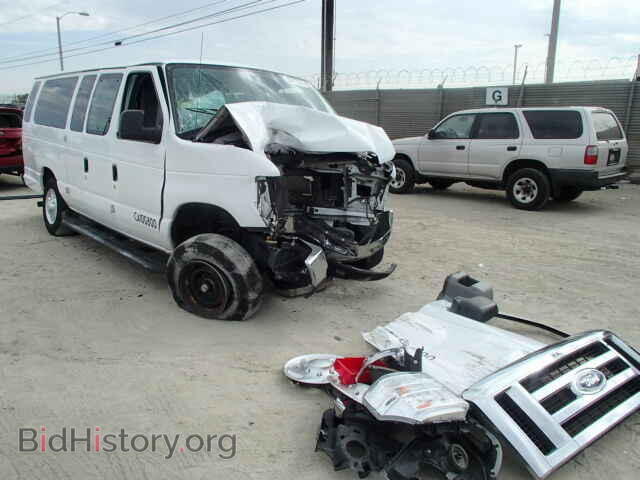 Photo 1FBSS3BL5BDA59816 - FORD ECONOLINE 2011