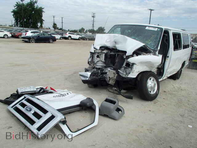 2011 FORD ECONOLINE - VIN: 1FBSS3BL5BDA59816 - Photo 2