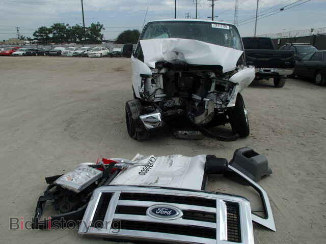 2011 FORD ECONOLINE - VIN: 1FBSS3BL5BDA59816 - Photo 10