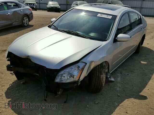 2007 NISSAN MAXIMA - VIN: 1N4BA41E47C835749 - Фото 2