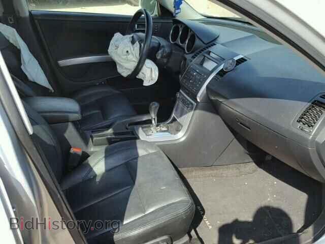 2007 NISSAN MAXIMA - VIN: 1N4BA41E47C835749 - Фото 5