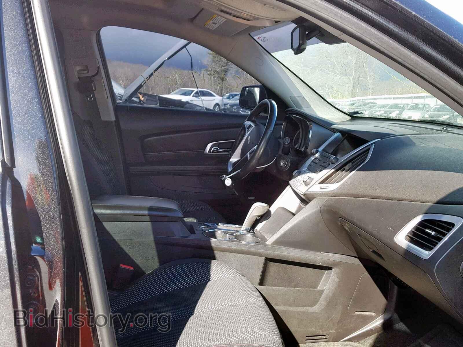 2014 GMC TERRAIN SL - VIN: 2GKFLWE31E6303010 - Фото 5