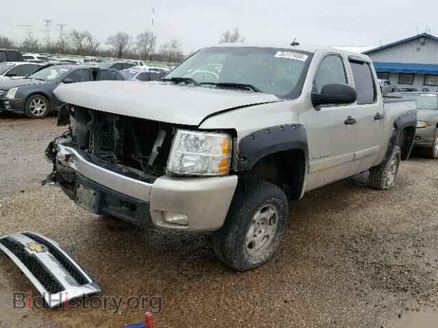 2007 CHEVROLET SILVERADO - VIN: 2GCEK13M071529094 - Фото 2