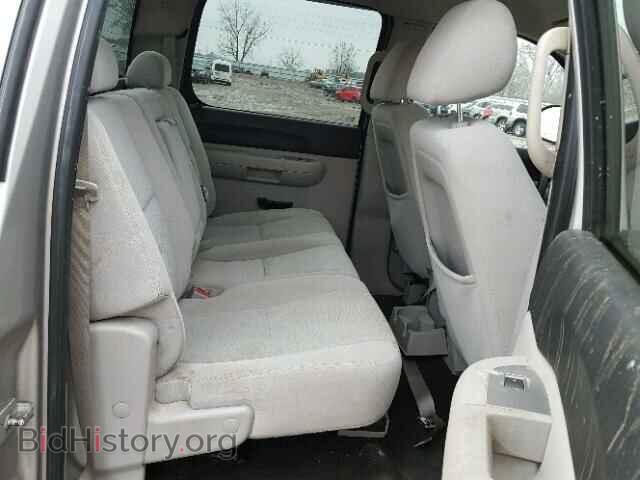 2007 CHEVROLET SILVERADO - VIN: 2GCEK13M071529094 - Фото 6