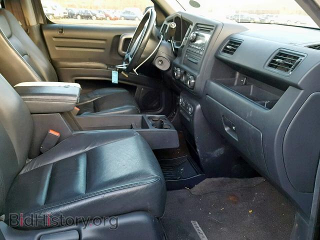 2012 HONDA RIDGELINE - VIN: 5FPYK1F57CB459044 - Фото 5