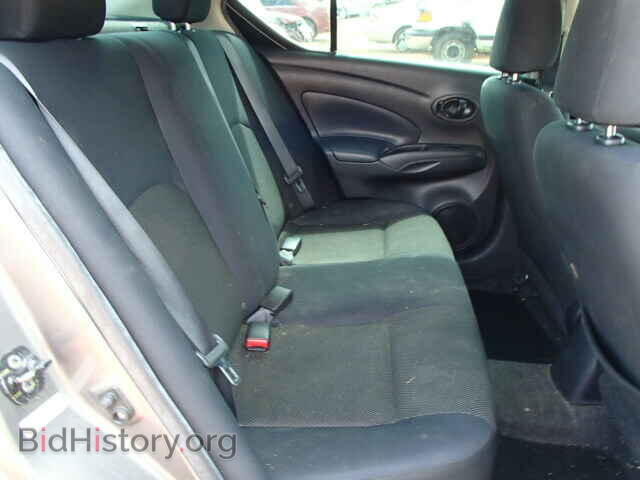 2012 NISSAN VERSA - VIN: 3N1CN7AP6CL889545 - Фото 6