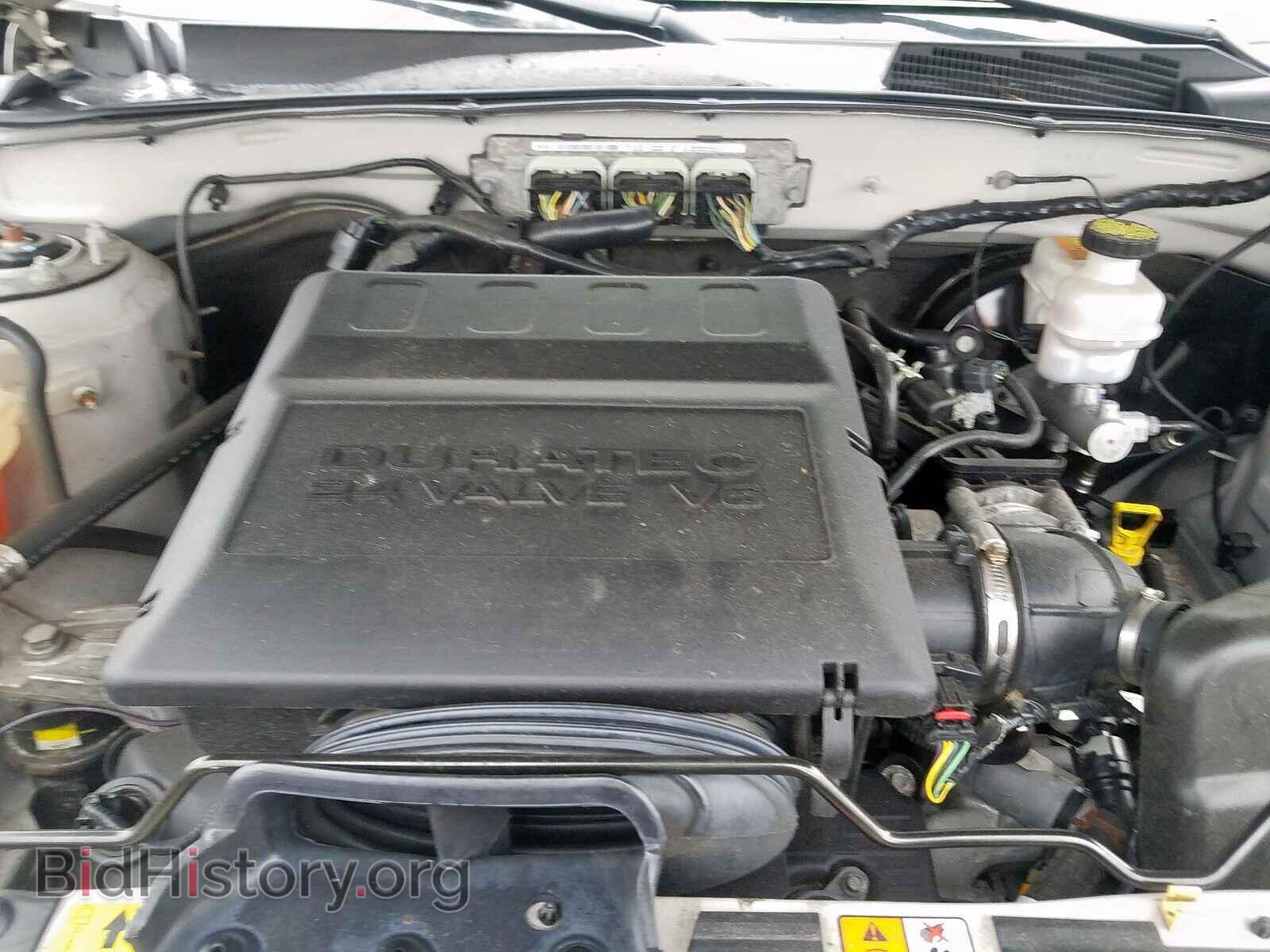 2011 FORD ESCAPE - VIN: 1FMCU0DG7BKC62075 - Фото 7