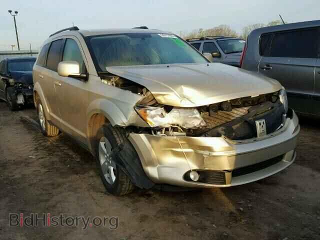 Фотография 3D4PG5FVXAT109017 - DODGE JOURNEY 2010