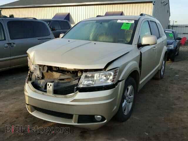 2010 DODGE JOURNEY - VIN: 3D4PG5FVXAT109017 - Photo 2