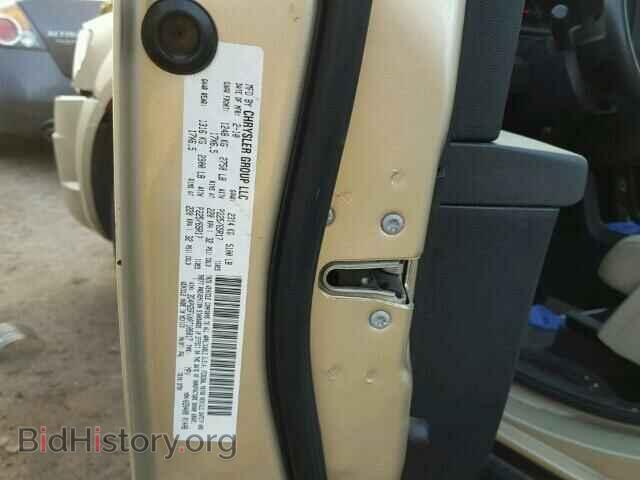 2010 DODGE JOURNEY - VIN: 3D4PG5FVXAT109017 - Photo 10