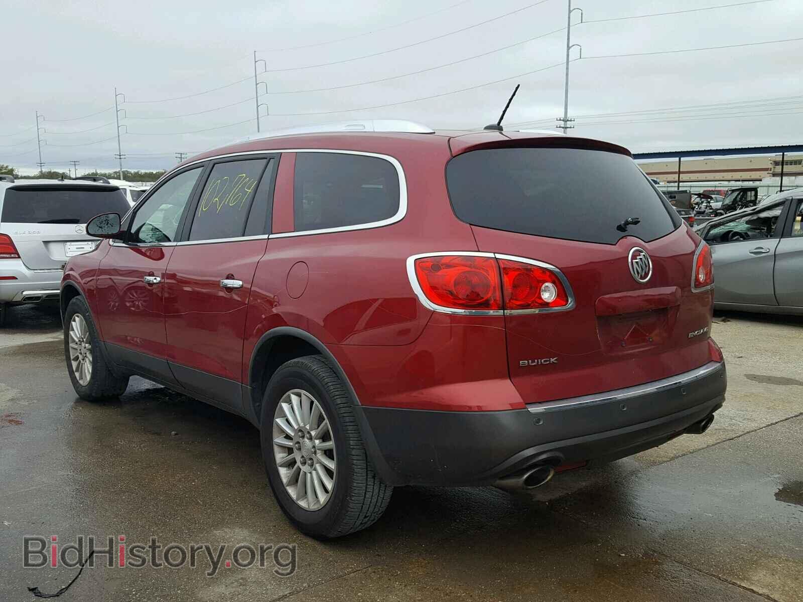 2012 BUICK ENCLAVE - VIN: 5GAKRCED4CJ301608 - Фото 3
