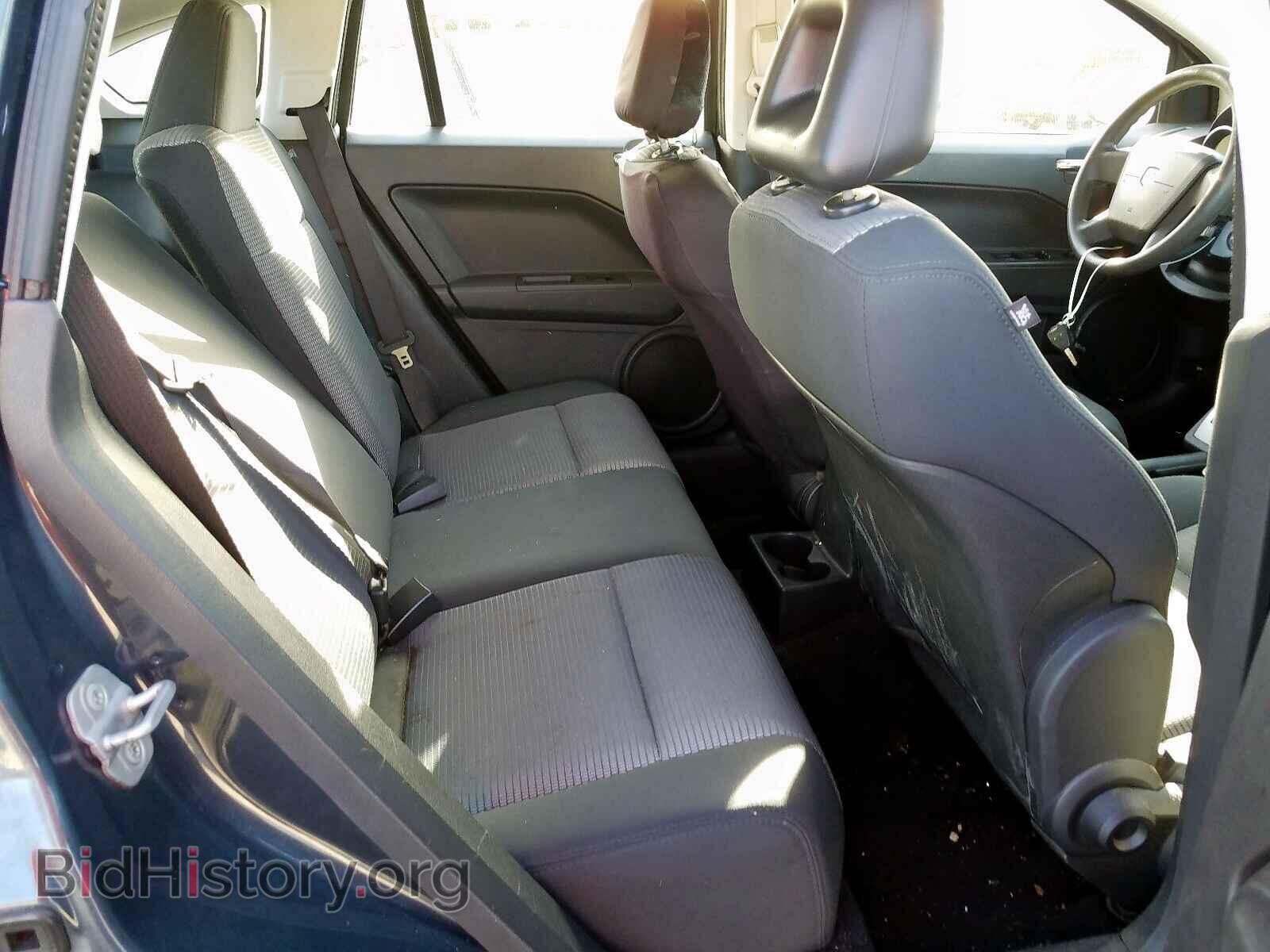2008 DODGE CALIBER - VIN: 1B3HB48B88D673148 - Фото 6