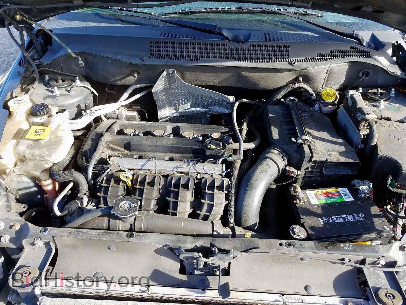 2008 DODGE CALIBER - VIN: 1B3HB48B88D673148 - Фото 7