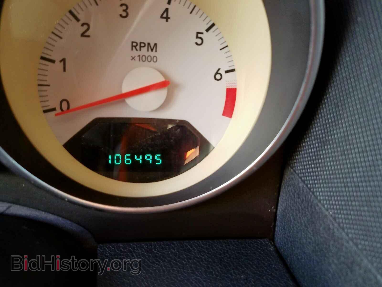2008 DODGE CALIBER - VIN: 1B3HB48B88D673148 - Фото 8