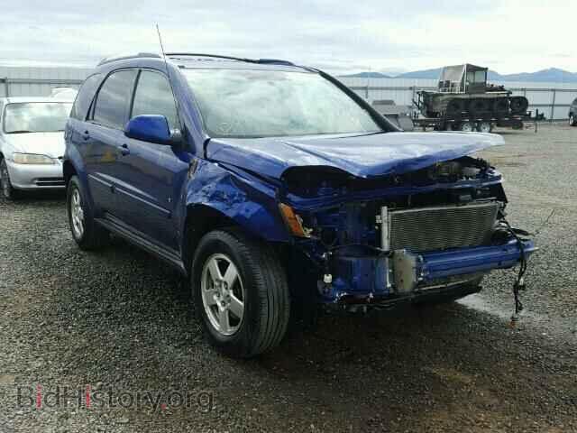 Фотография 2CNDL73F966177496 - CHEVROLET EQUINOX 2006