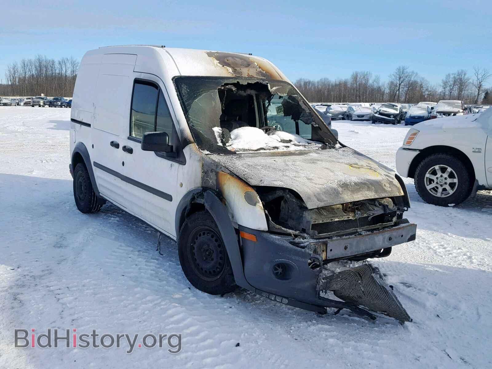 Photo NM0LS7AN8CT097748 - FORD TRANSIT CO 2012