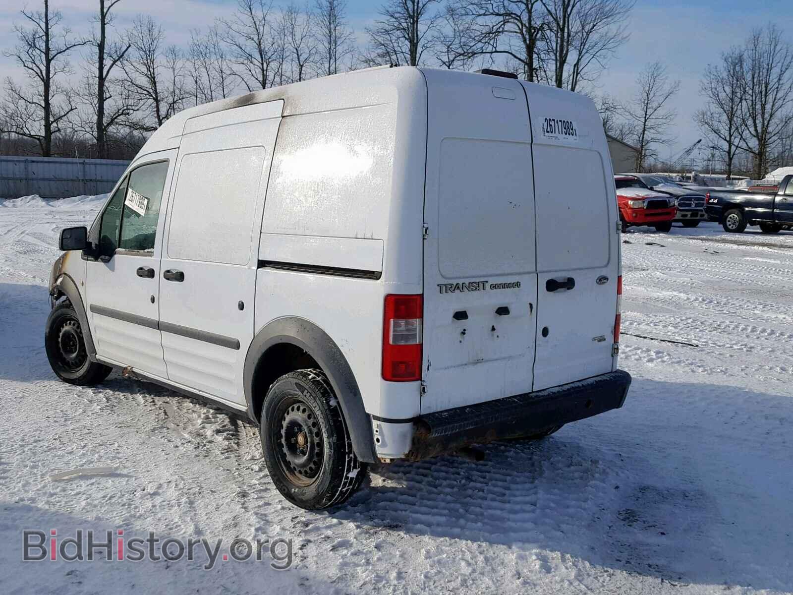 2012 FORD TRANSIT CO - VIN: NM0LS7AN8CT097748 - Фото 3