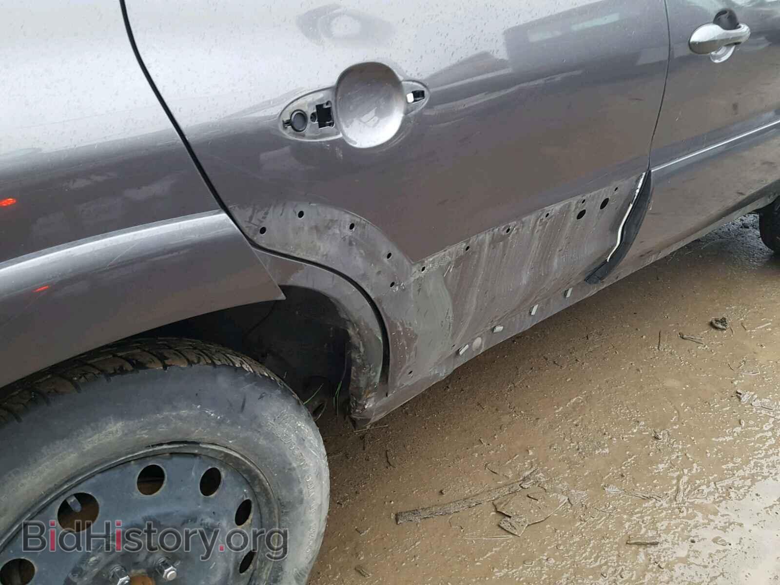2006 MAZDA TRIBUTE - VIN: 4F2CZ04136KM01416 - Фото 9