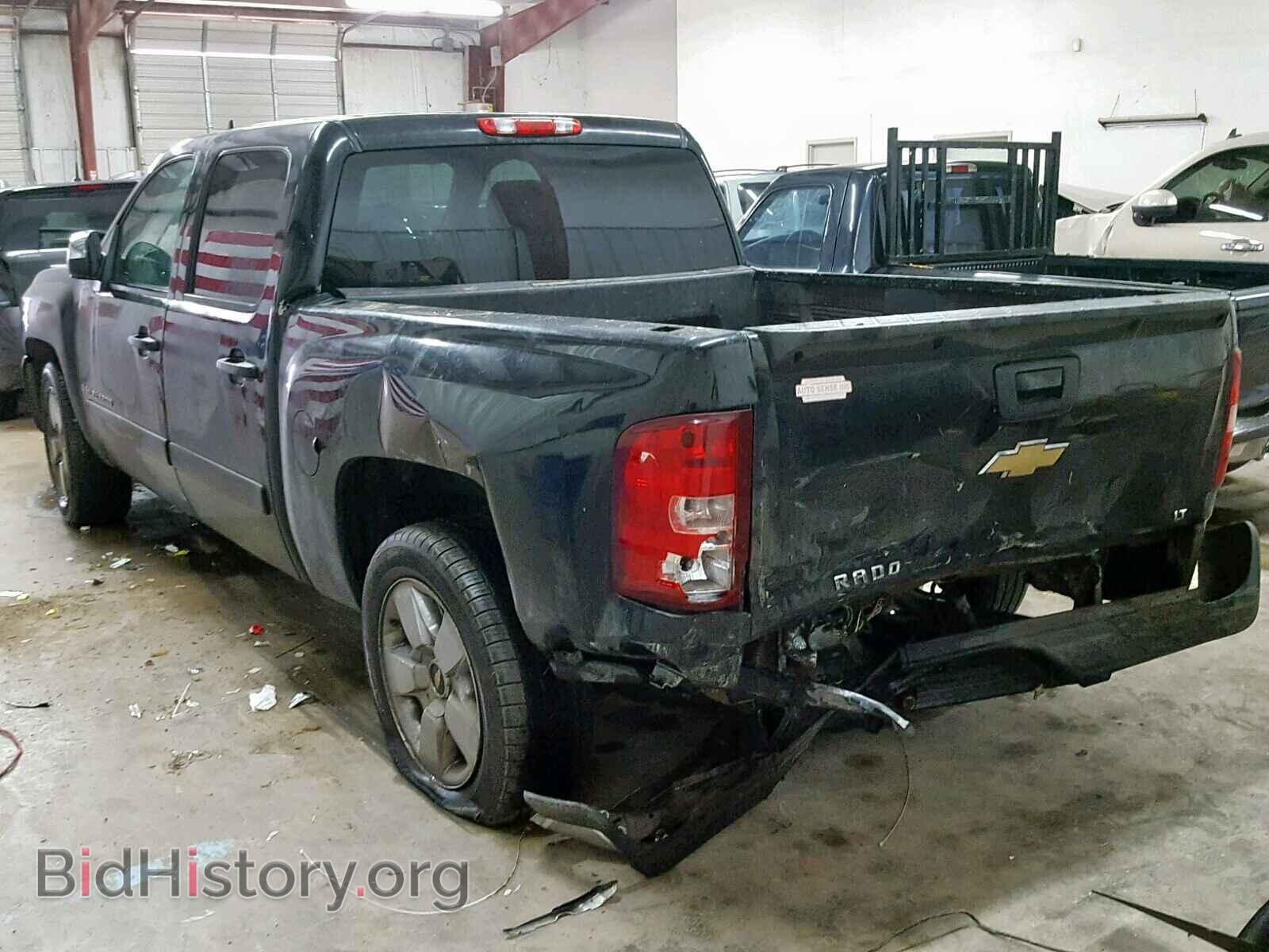 2008 CHEVROLET SILVERADO - VIN: 2GCEC130081153217 - Фото 3
