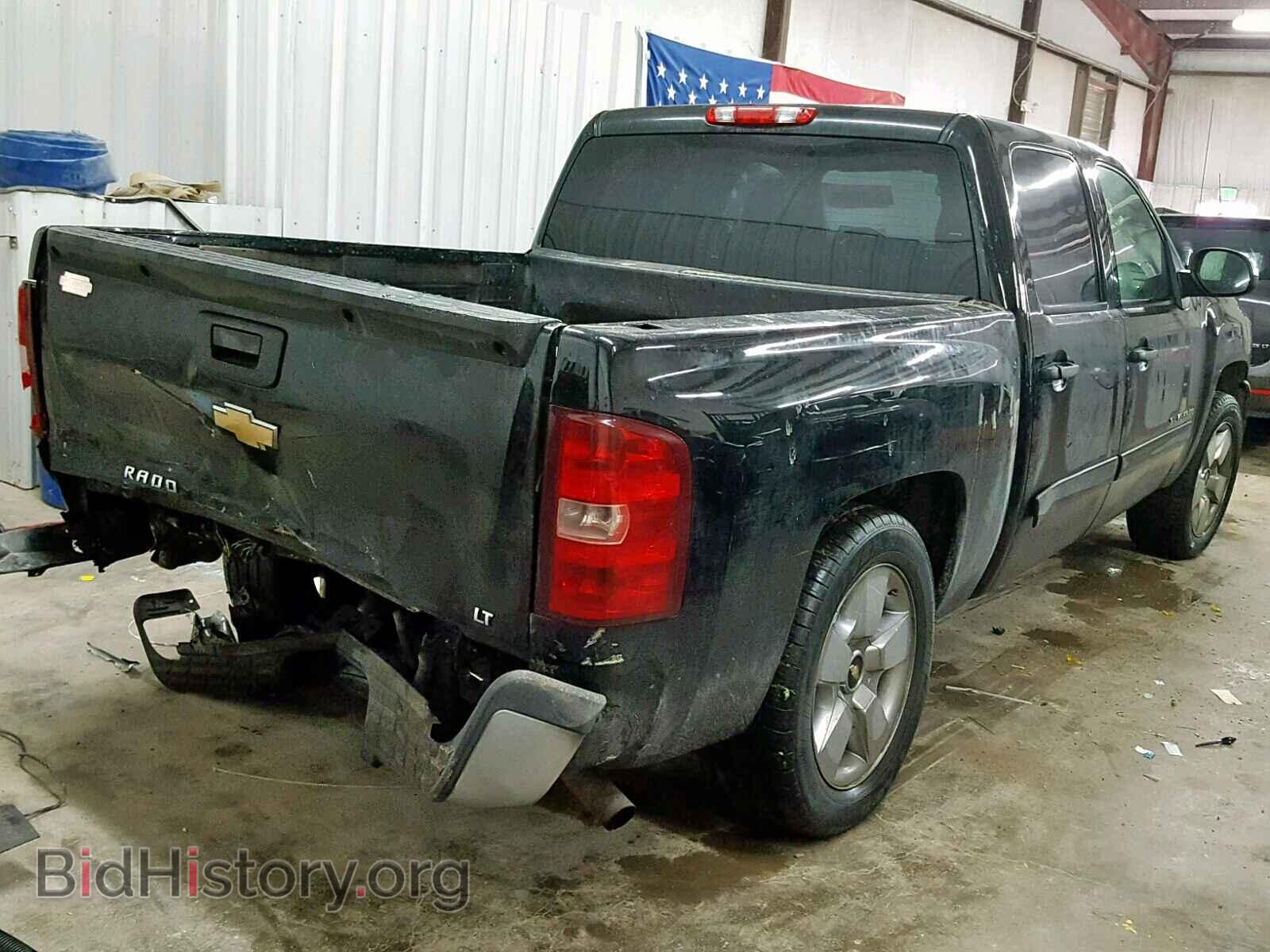 2008 CHEVROLET SILVERADO - VIN: 2GCEC130081153217 - Фото 4