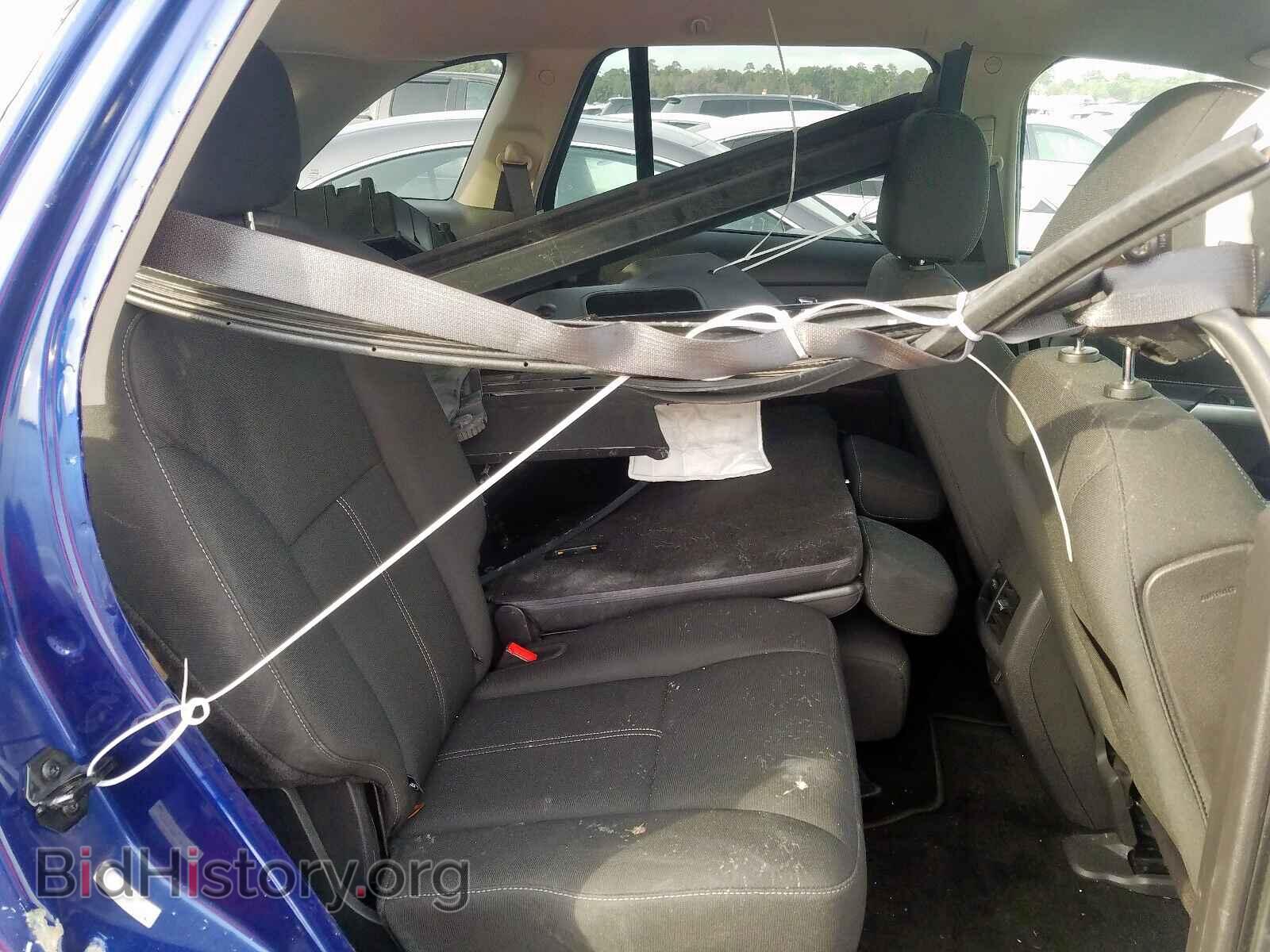2013 FORD EDGE - VIN: 2FMDK3G93DBB23664 - Фото 6