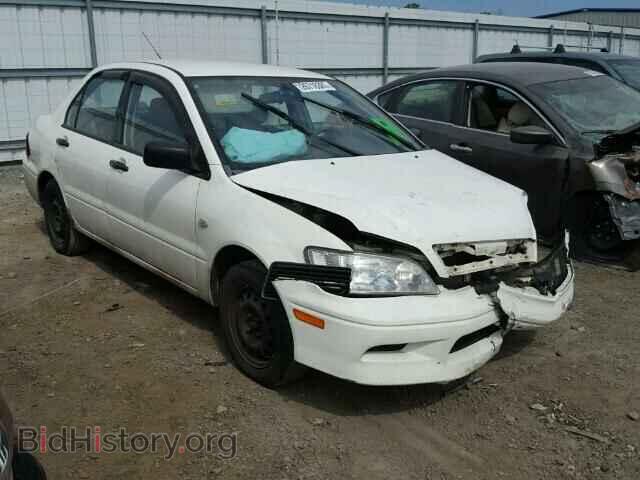 Photo JA3AJ26EX2U083012 - MITSUBISHI LANCER 2002