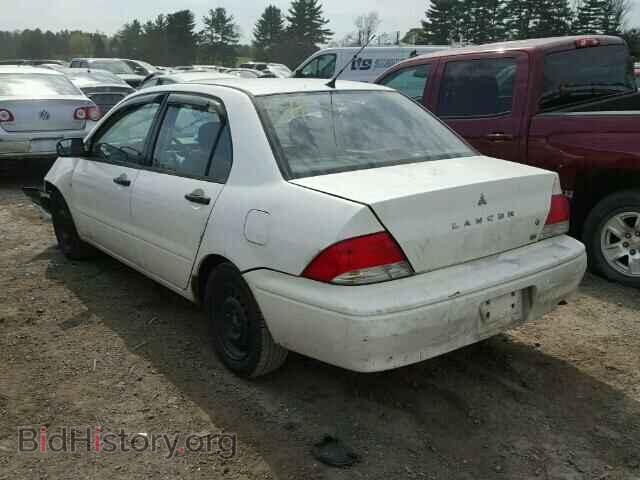 2002 MITSUBISHI LANCER - VIN: JA3AJ26EX2U083012 - Фото 3