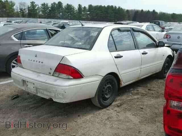2002 MITSUBISHI LANCER - VIN: JA3AJ26EX2U083012 - Фото 4
