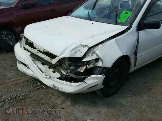 2002 MITSUBISHI LANCER - VIN: JA3AJ26EX2U083012 - Фото 9