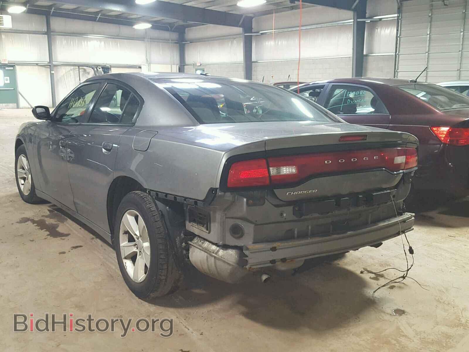2011 DODGE CHARGER - VIN: 2B3CL3CG3BH584201 - Фото 3