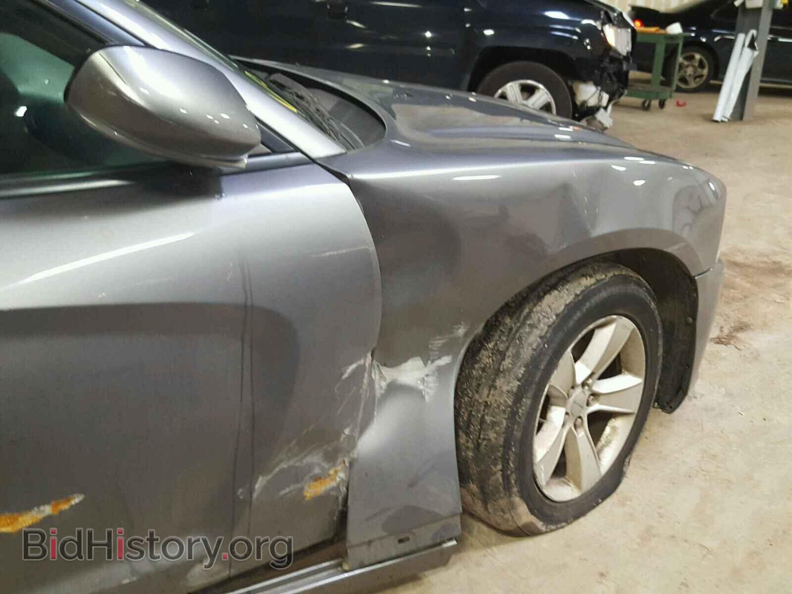 2011 DODGE CHARGER - VIN: 2B3CL3CG3BH584201 - Фото 9