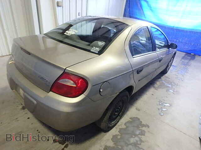 2003 DODGE NEON - VIN: 1B3ES26C43D108147 - Фото 4