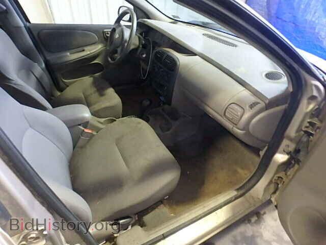 2003 DODGE NEON - VIN: 1B3ES26C43D108147 - Фото 5