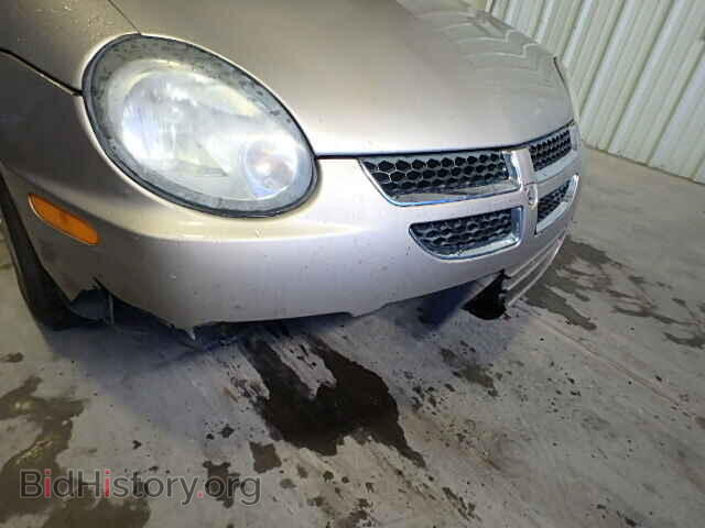 2003 DODGE NEON - VIN: 1B3ES26C43D108147 - Фото 9
