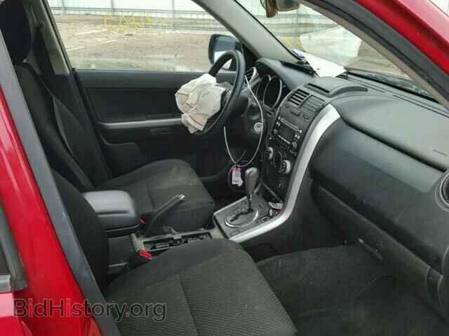 2012 SUZUKI GR VITARA - VIN: JS3TE0D68C4100049 - Фото 5
