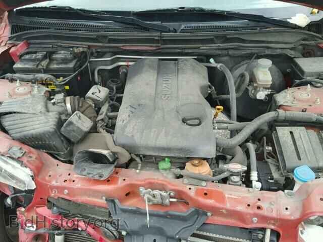 2012 SUZUKI GR VITARA - VIN: JS3TE0D68C4100049 - Фото 7
