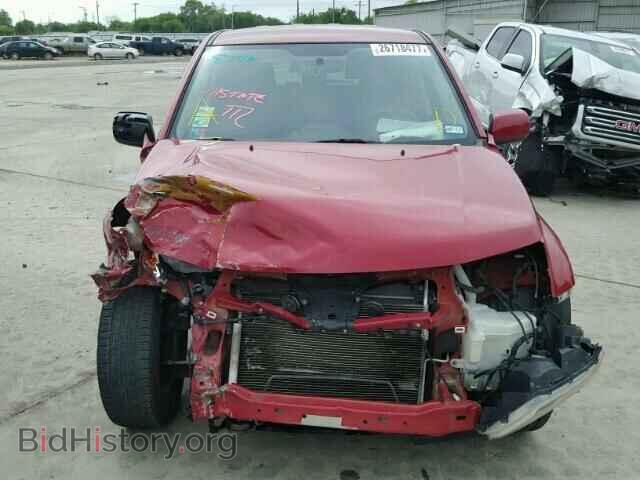 2012 SUZUKI GR VITARA - VIN: JS3TE0D68C4100049 - Фото 9