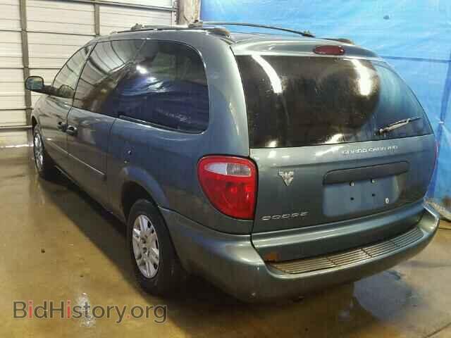 2005 DODGE CARAVAN - VIN: 1D4GP24R95B329812 - Фото 3