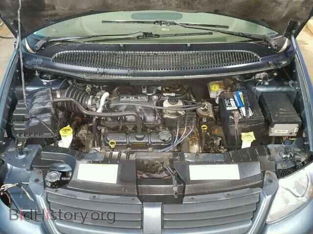 2005 DODGE CARAVAN - VIN: 1D4GP24R95B329812 - Фото 7