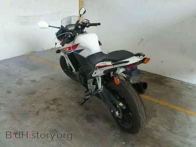 2013 HONDA CBR CYCLE - VIN: MLHPC4410D5002255 - Фото 3