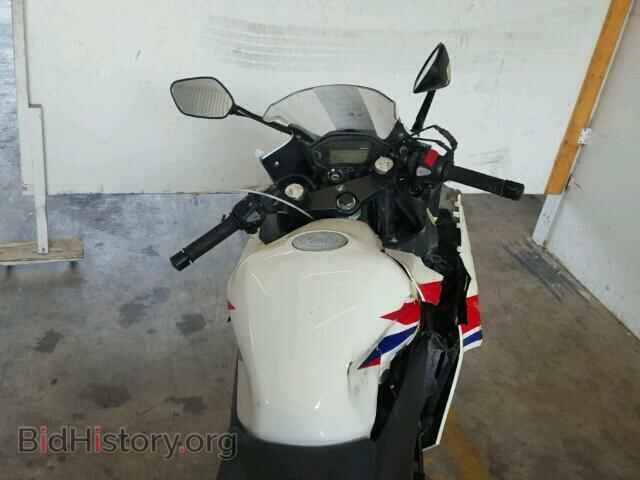 2013 HONDA CBR CYCLE - VIN: MLHPC4410D5002255 - Фото 5