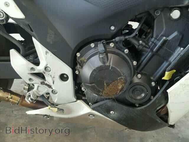 2013 HONDA CBR CYCLE - VIN: MLHPC4410D5002255 - Фото 7