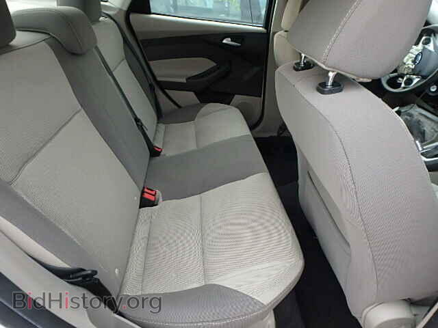 2013 FORD FOCUS - VIN: 1FADP3F28DL294247 - Фото 6